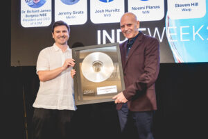 Indie Week Day 3 A G M