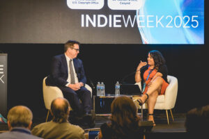 Indie Week 2025 Day 2 Keynote