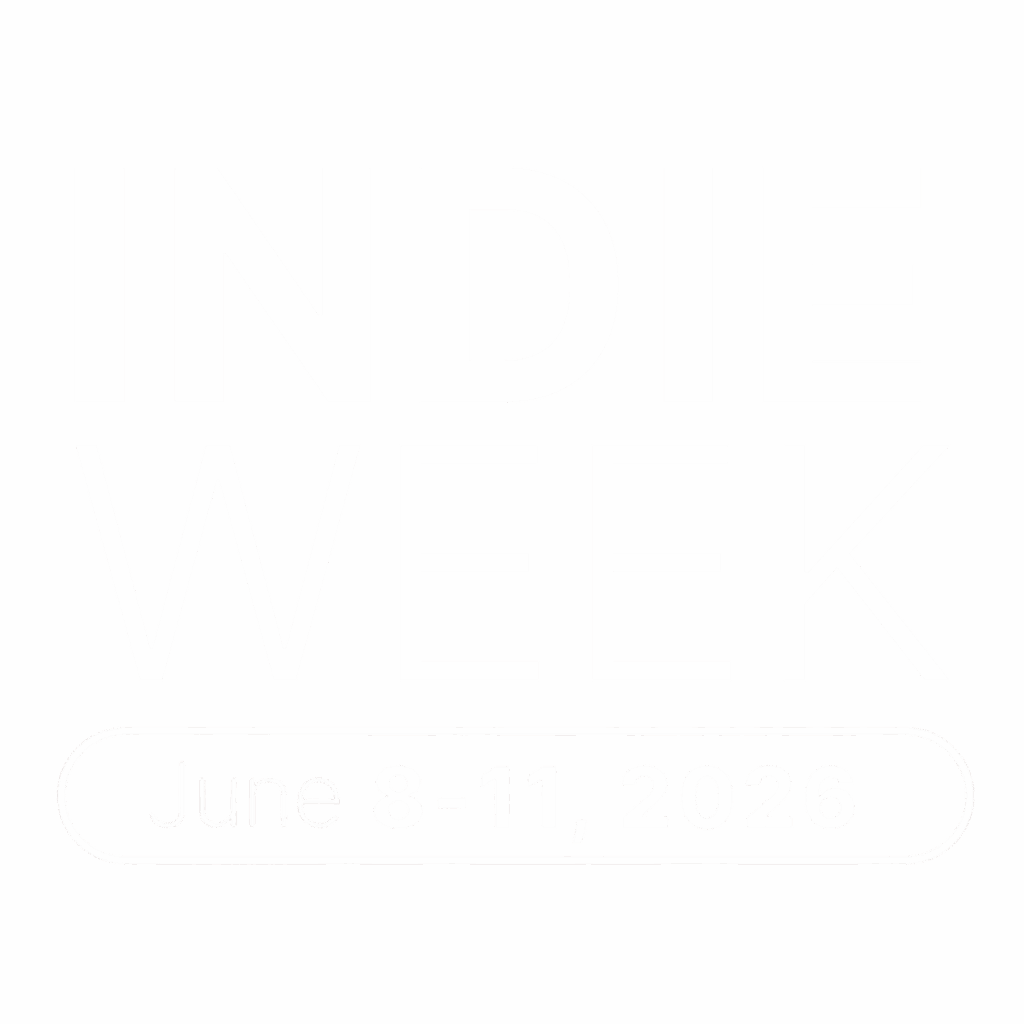 Indie Week June 8 to 11 2026
